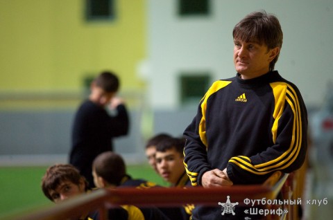 Кубок ШЕРИФ 2009 КОМАНДА 1994 ГОДА 20