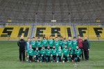 ВЕСЕНИЙ ТИРАСПОЛЬ 2012 КОМАНДА 1998 ГОДА 2