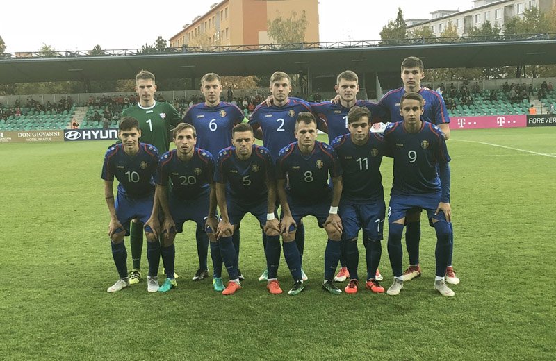 Чехия – Молдова 1:0