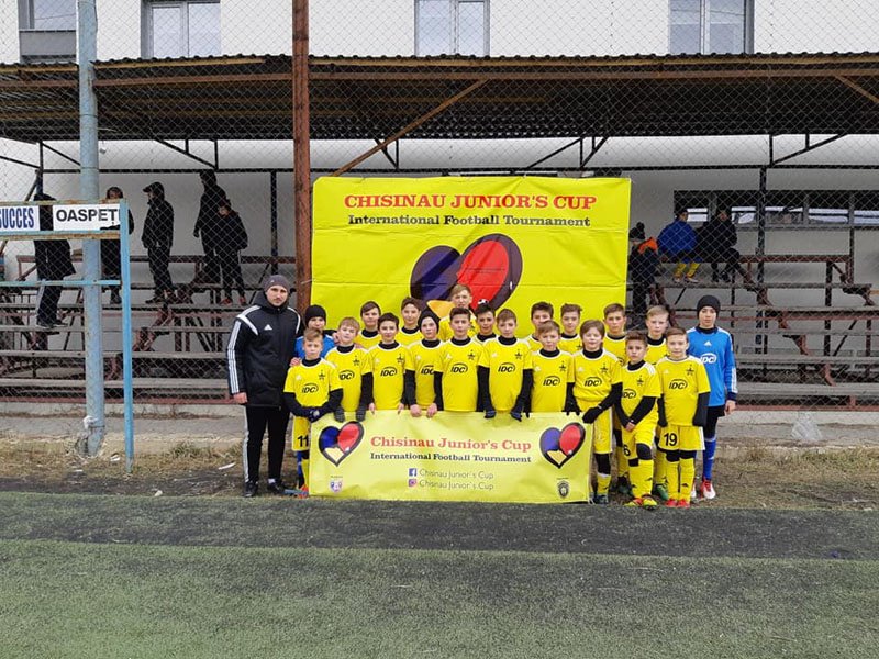 Chisinau Junior's Cup 2019