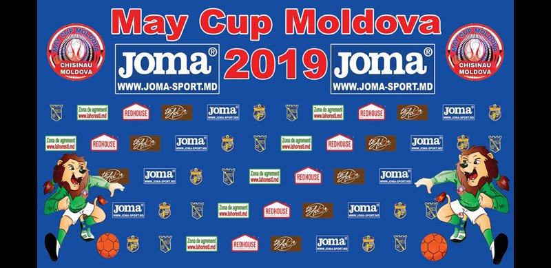 MAY CUP Moldova 2019