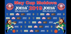 4 и 5 места на MAY CUP Moldova 2019