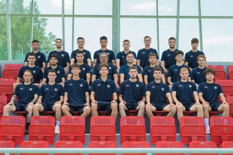 Определился состав сборной Молдовы U21 на матч с Гибралтаром