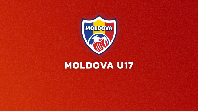 Сборная Молдовы U17, готовится к чемпионату Европы