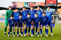 Вызваны в молодежную сборную Молдовы U-18