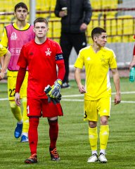 Сбор сборной Молдовы U-20