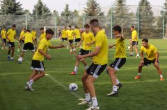 Лидер безоговорочный: «Шериф» U-19 продолжает всех громить