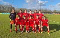 Сборная Молдовы U-19 – в числе сильнейших в группе
