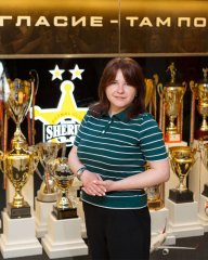 С днём рождения, Татьяна Владимировна!