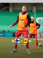 U-17: ничья с Финляндией во втором туре