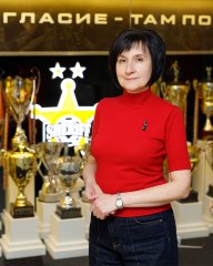 С днём рождения, Ирина Викторовна!