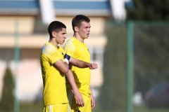 Очередная победа в Лиге молодёжи