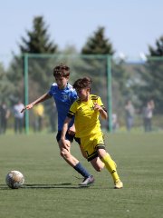 Sheriff August Cup 2026: стартовал традиционный детский турнир