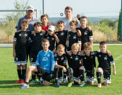 Sheriff August Cup 2026: завершение турнира